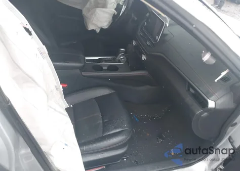 2022 Nissan Altima Sr Fwd z USA, uszkodzony, nr VIN 1N4BL4CV0NN308249